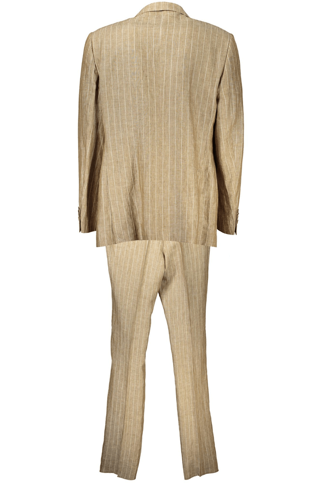 2965VERRI MILANO ABITO CLASSICO UOMO BEIGE