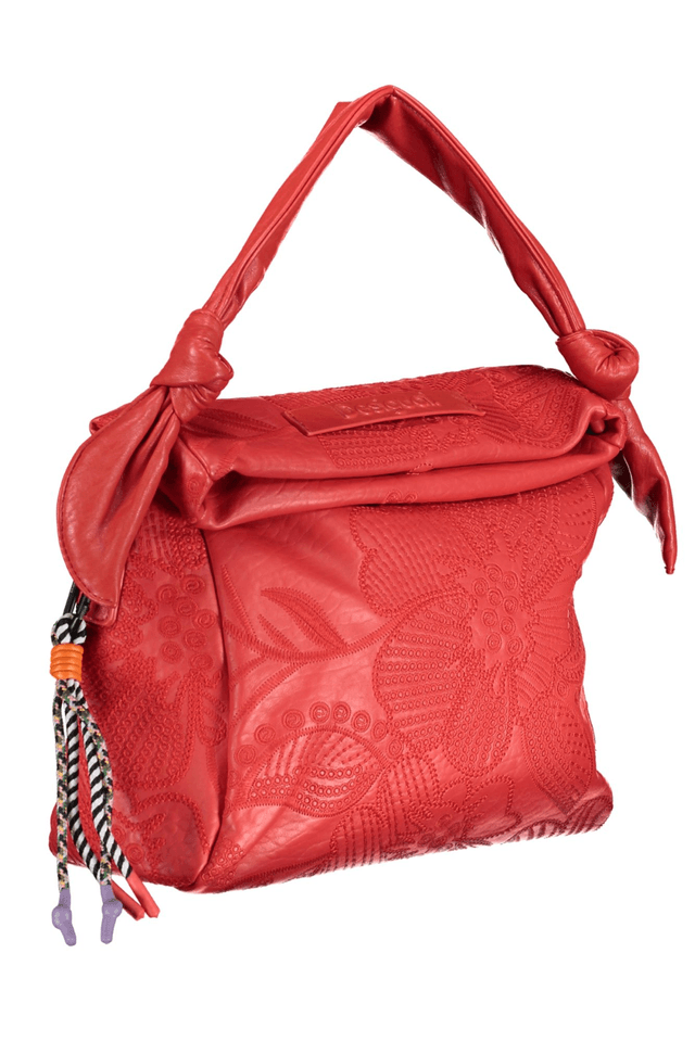 7564DESIGUAL BORSA DONNA ROSSO