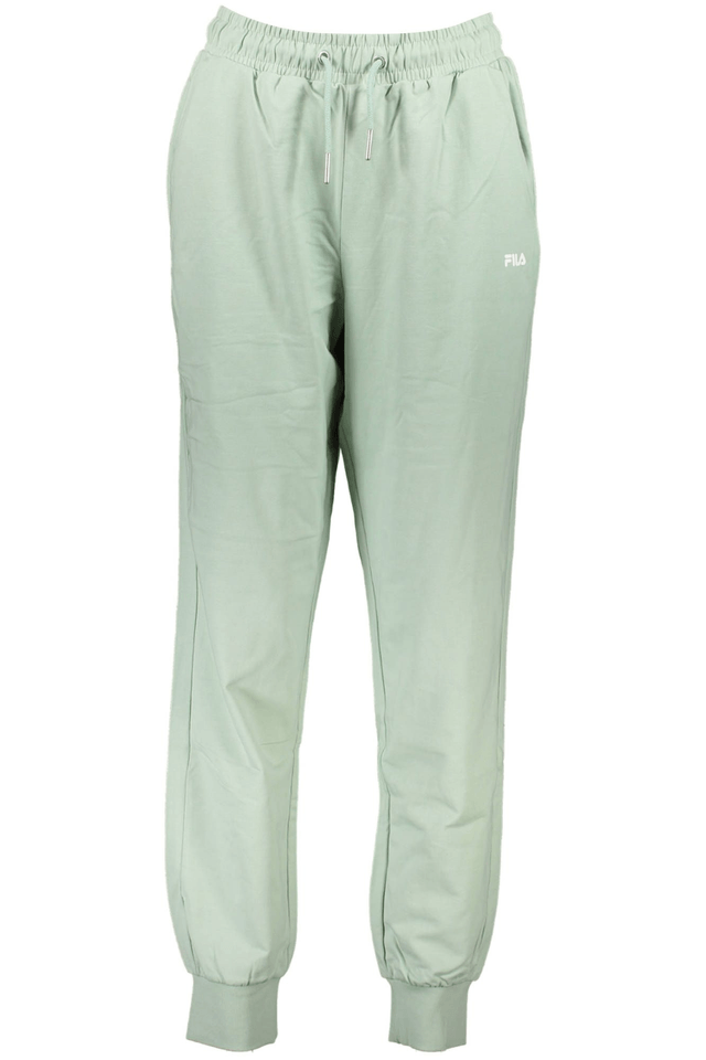 3489FILA PANTALONE DONNA VERDE