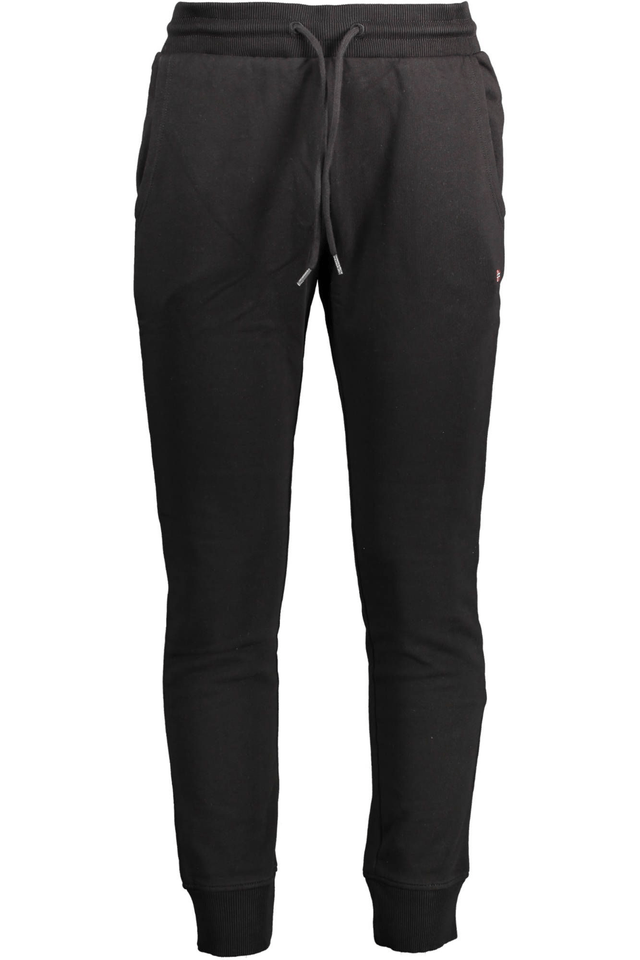 2112NAPAPIJRI PANTALONE UOMO NERO