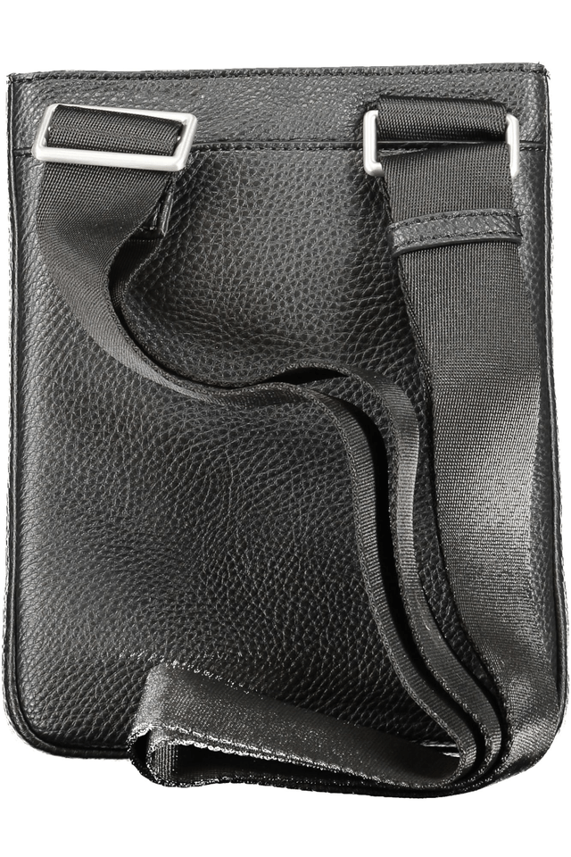 9480TOMMY HILFIGER TRACOLLA UOMO NERO