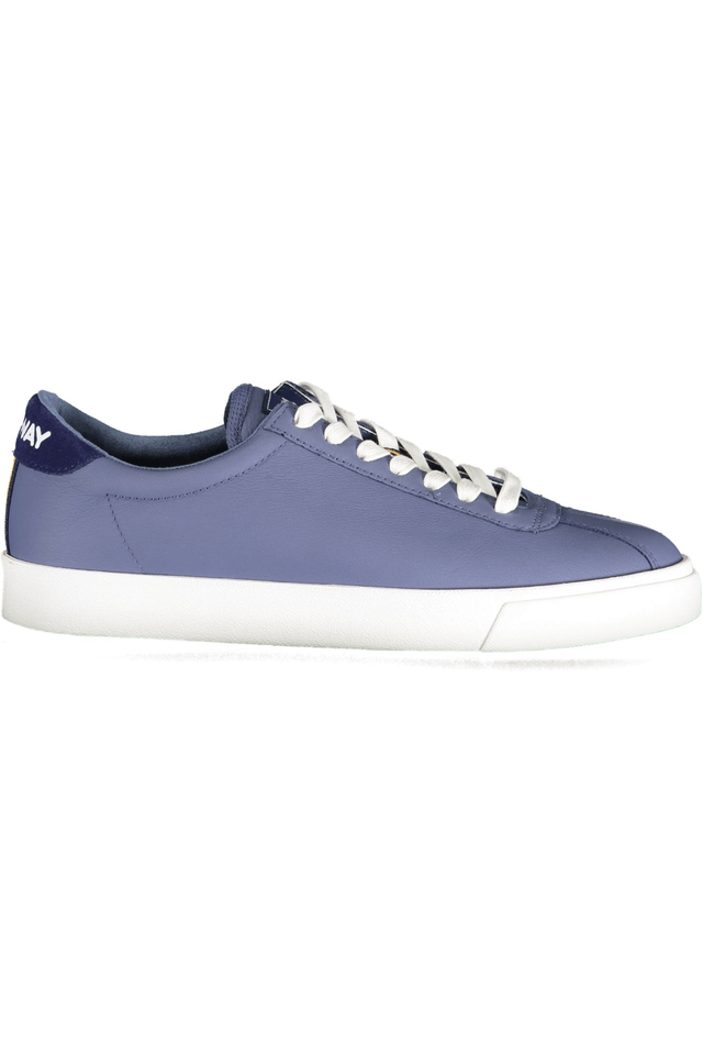 7657K-WAY CALZATURA SPORTIVA UOMO BLU