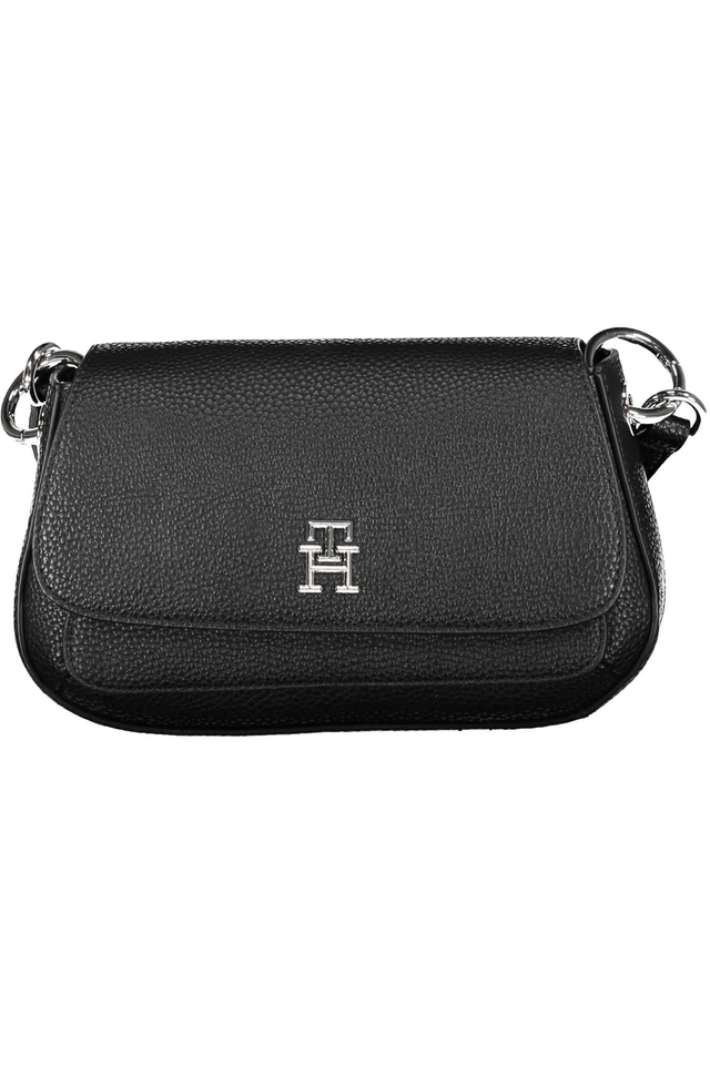 3740TOMMY HILFIGER BORSA DONNA NERO