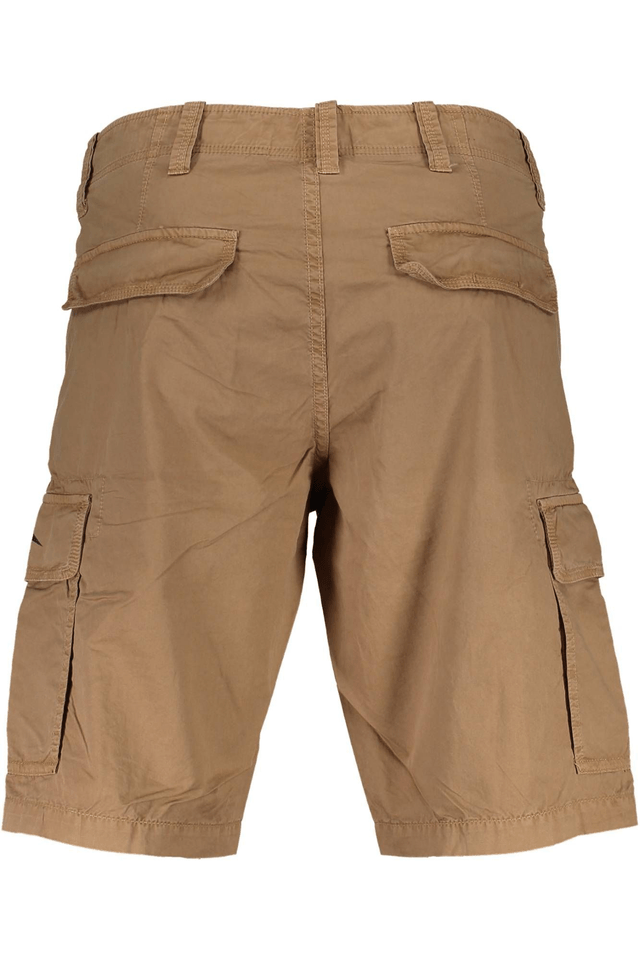 915GANT PANTALONE BERMUDA UOMO MARRONE