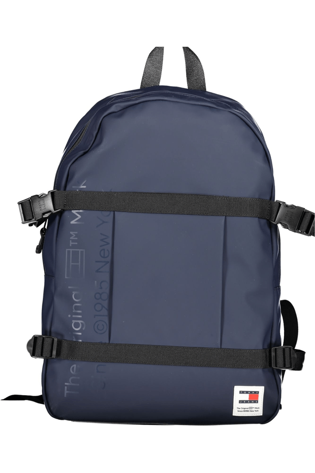 9235TOMMY HILFIGER ZAINO UOMO BLU