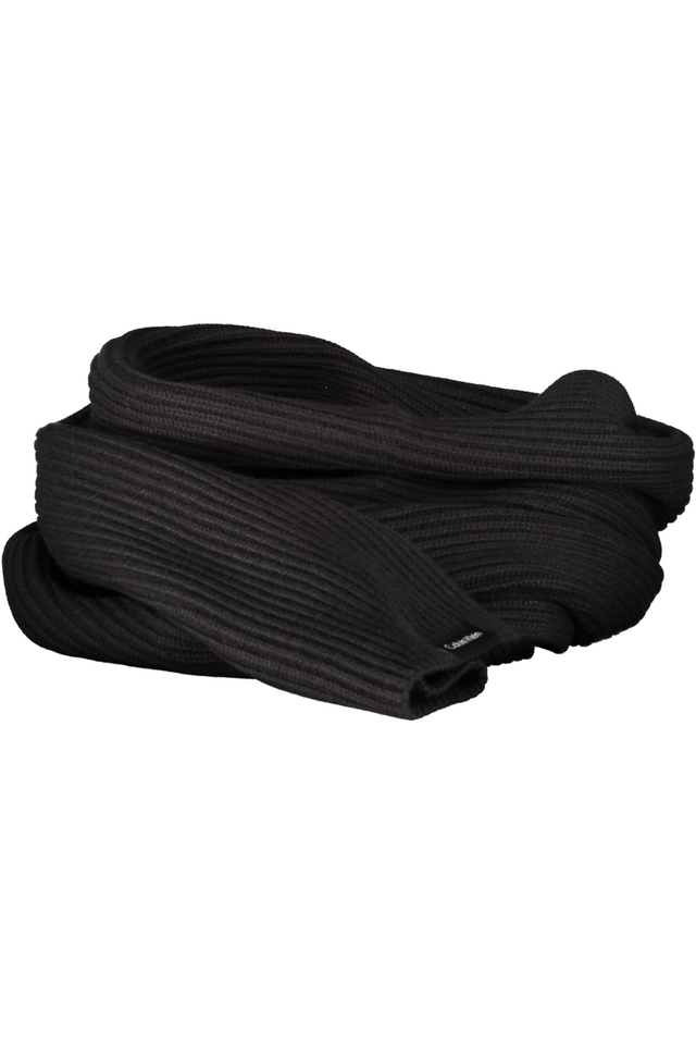 7261CALVIN KLEIN SCIARPA UOMO NERO