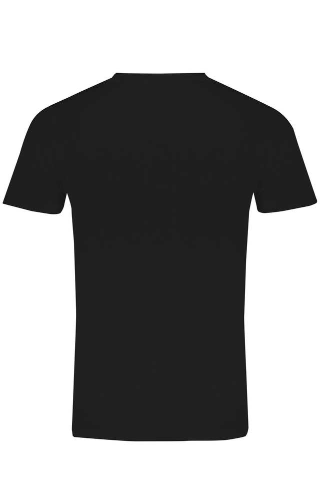 8178NORWAY 1963 T-SHIRT MANICHE CORTE UOMO NERO