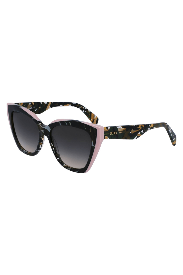 8549LIU JO OCCHIALE DA SOLE DONNA ROSA