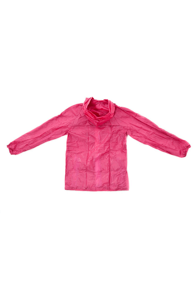 157SIMIANI IMPERMEABILE UNISEX ROSA