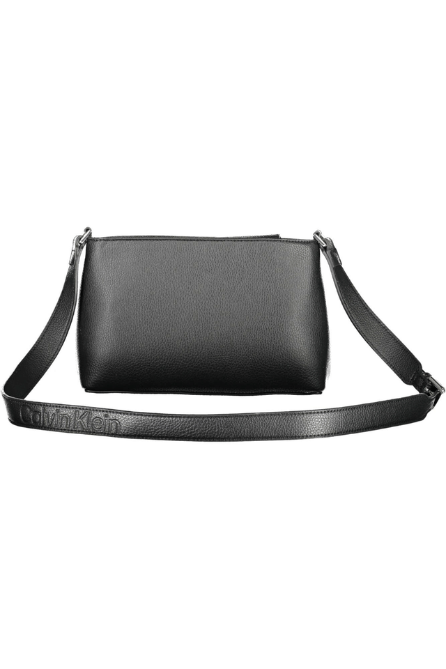 1975CALVIN KLEIN BORSA DONNA NERO