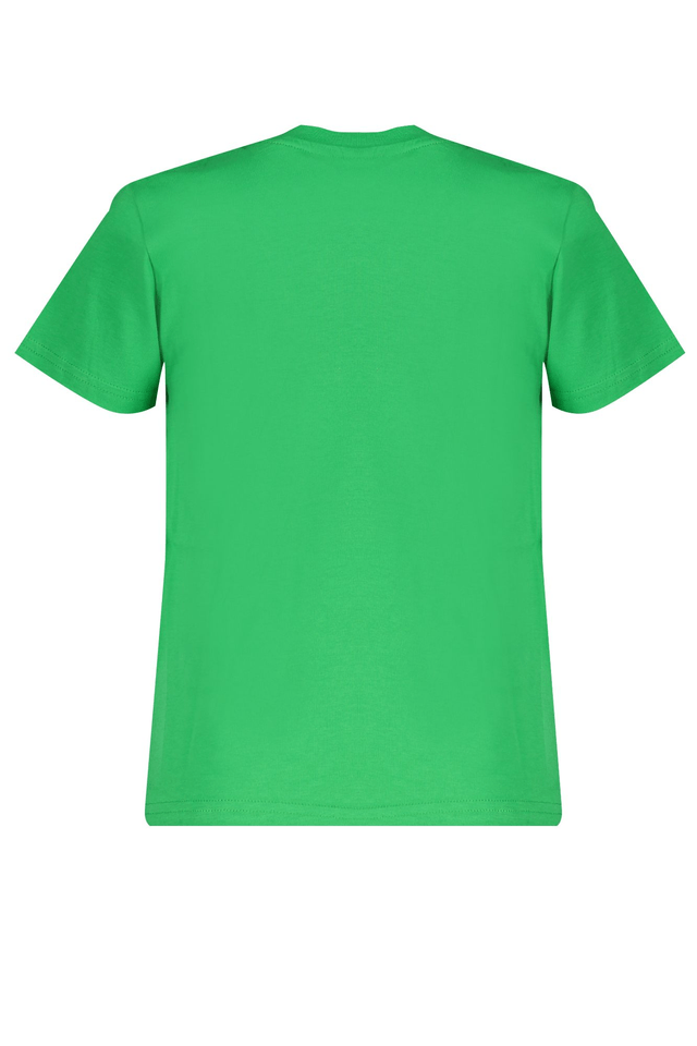 8407NORTH SAILS T-SHIRT MANICHE CORTE BAMBINO VERDE
