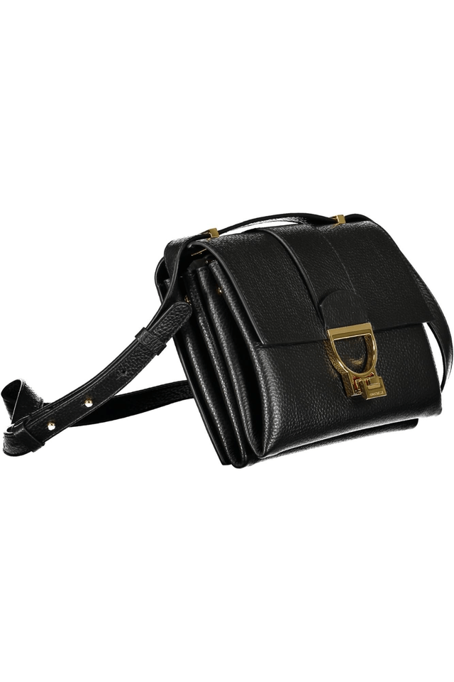 2373COCCINELLE BORSA DONNA NERO