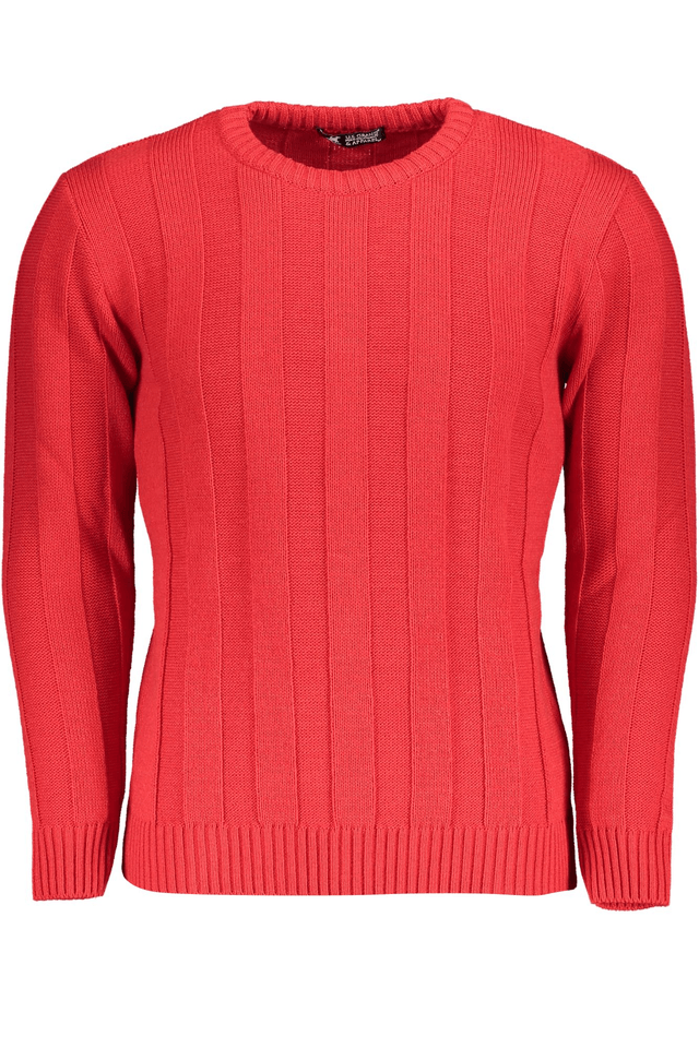 6002U.S. GRAND POLO MAGLIONE UOMO ROSSO