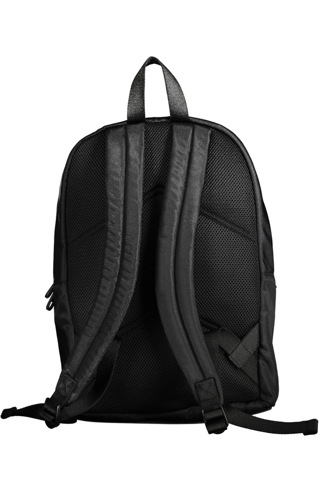 3778CALVIN KLEIN ZAINO UOMO NERO