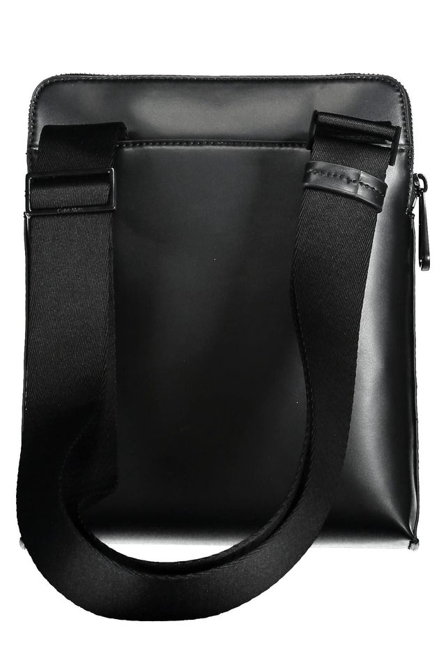 3780CALVIN KLEIN TRACOLLA UOMO NERO