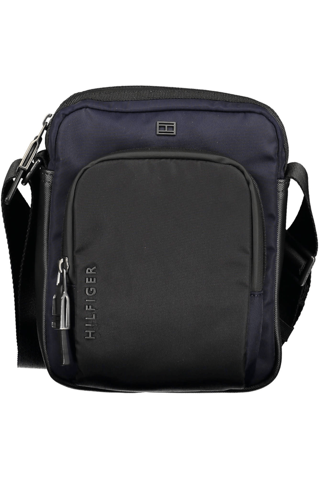 2914TOMMY HILFIGER TRACOLLA UOMO BLU