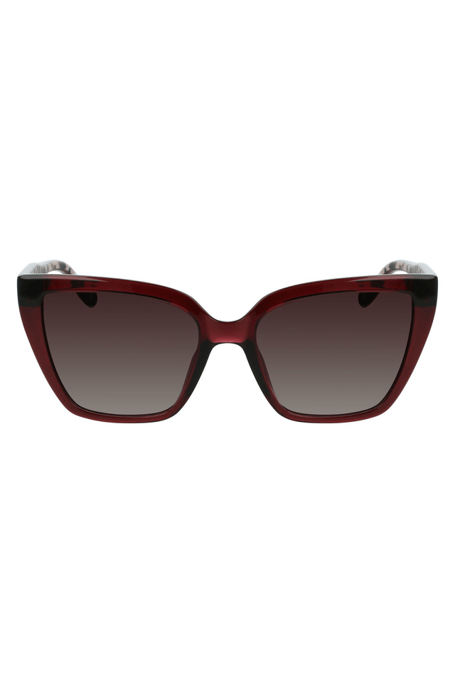 8532LIU JO OCCHIALE DA SOLE DONNA ROSSO
