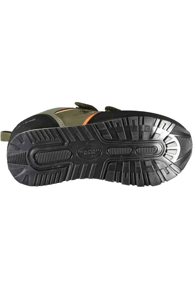 5240U.S. POLO   BEST PRICE CALZATURA SPORTIVA BAMBINO VERDE