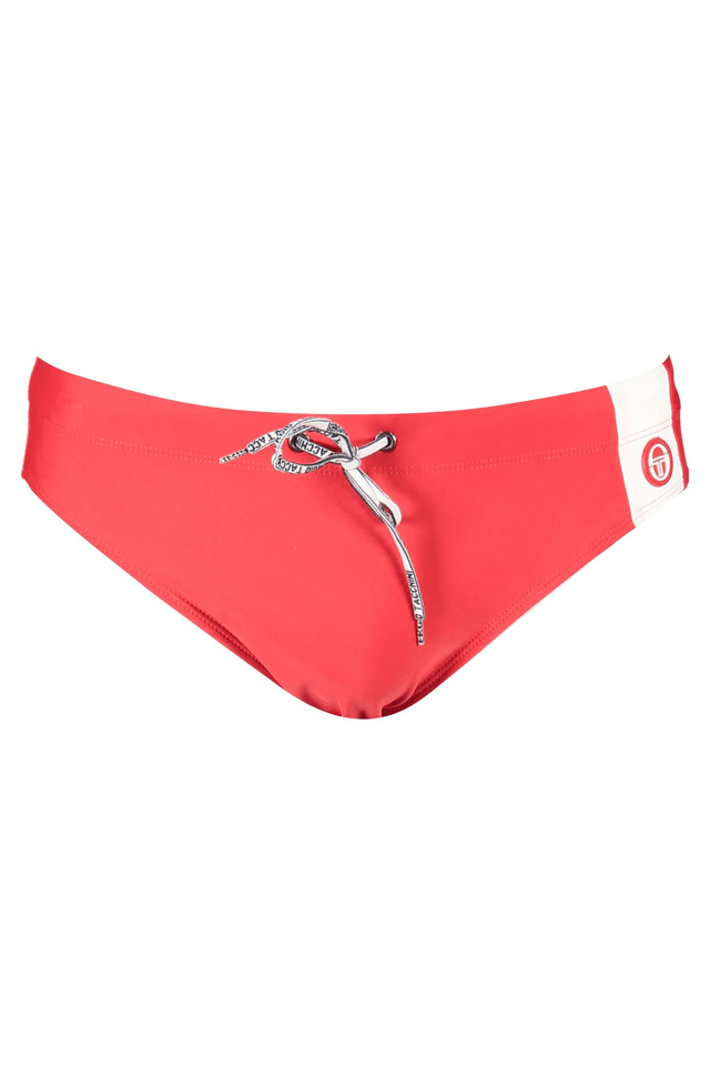 3573SERGIO TACCHINI COSTUME PARTE SOTTO UOMO ROSSO