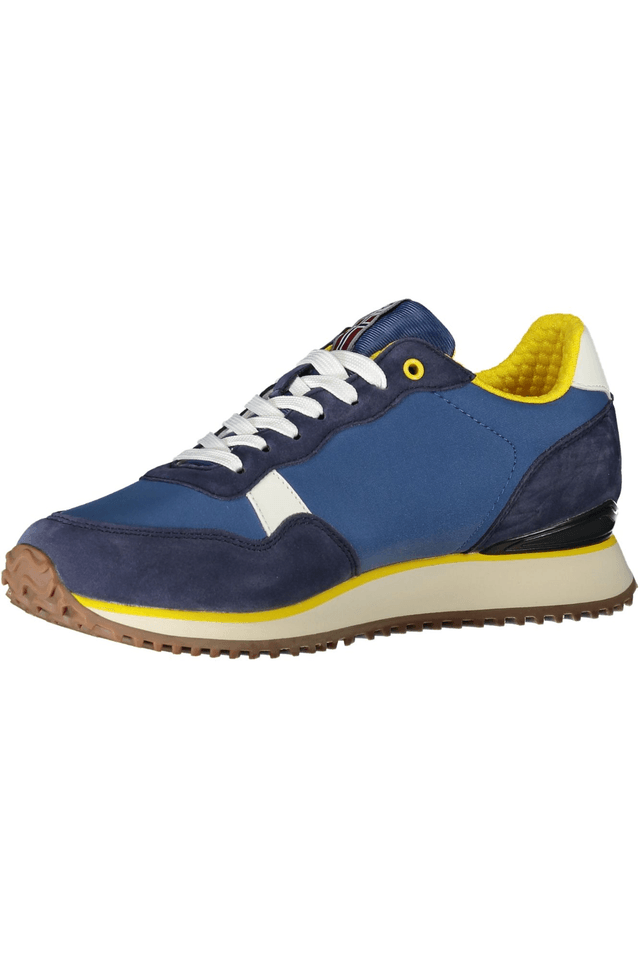 8697NAPAPIJRI SHOES CALZATURA SPORTIVA UOMO BLU