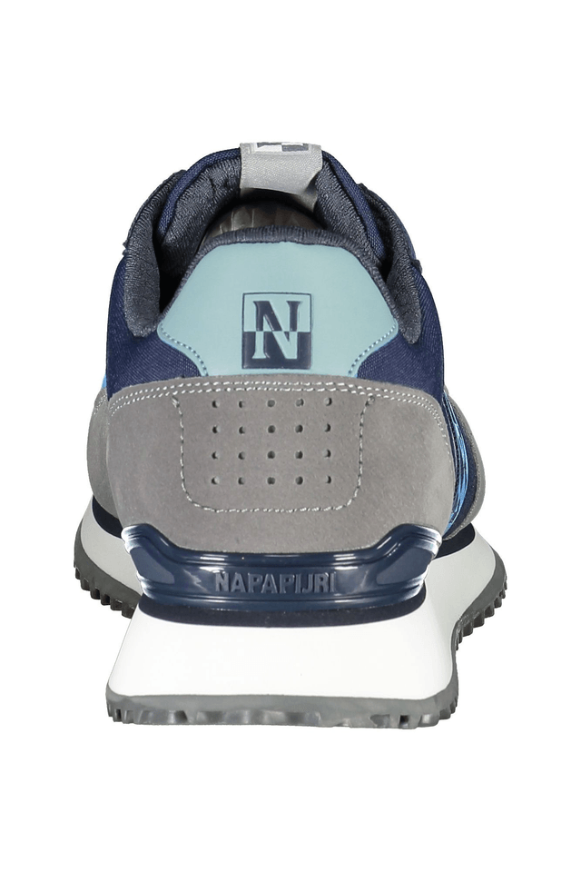 4913NAPAPIJRI SHOES CALZATURA SPORTIVA UOMO BLU
