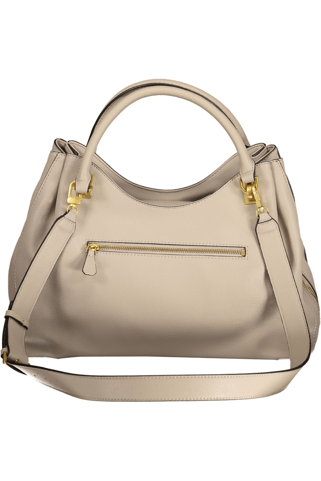 8943GUESS JEANS BORSA DONNA BEIGE