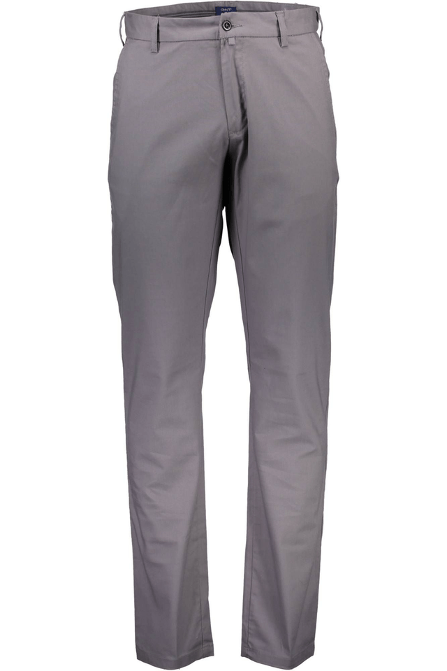 764GANT PANTALONE UOMO GRIGIO