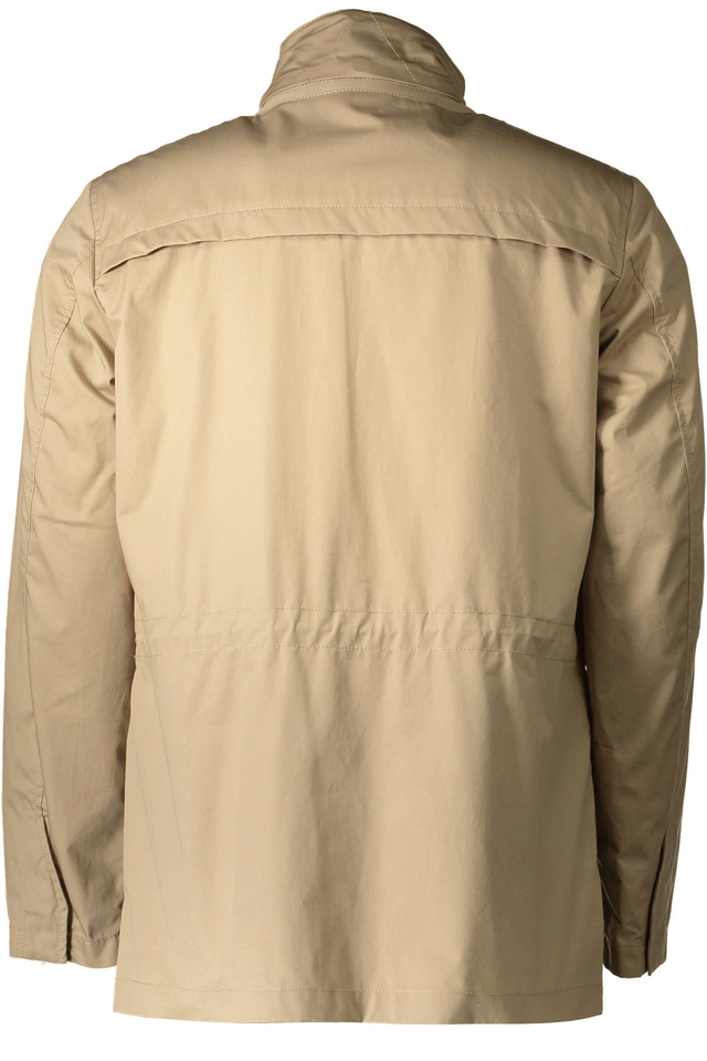 290GEOX GIUBBOTTO UOMO BEIGE