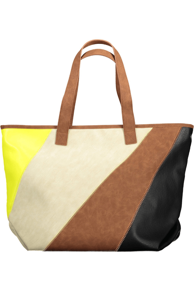 1535DESIGUAL BORSA DONNA MARRONE