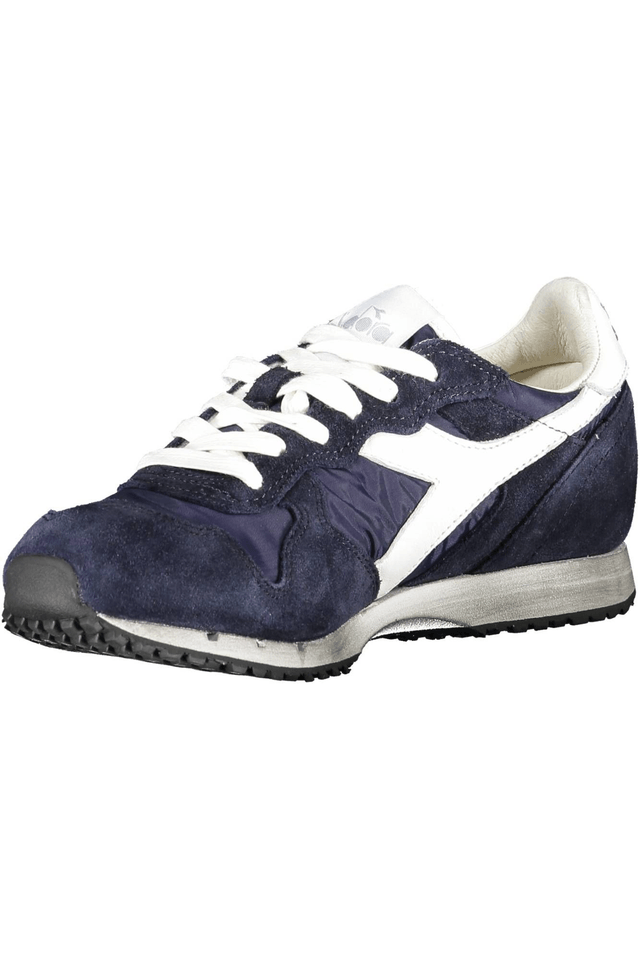 641DIADORA CALZATURA SPORTIVA DONNA BLU