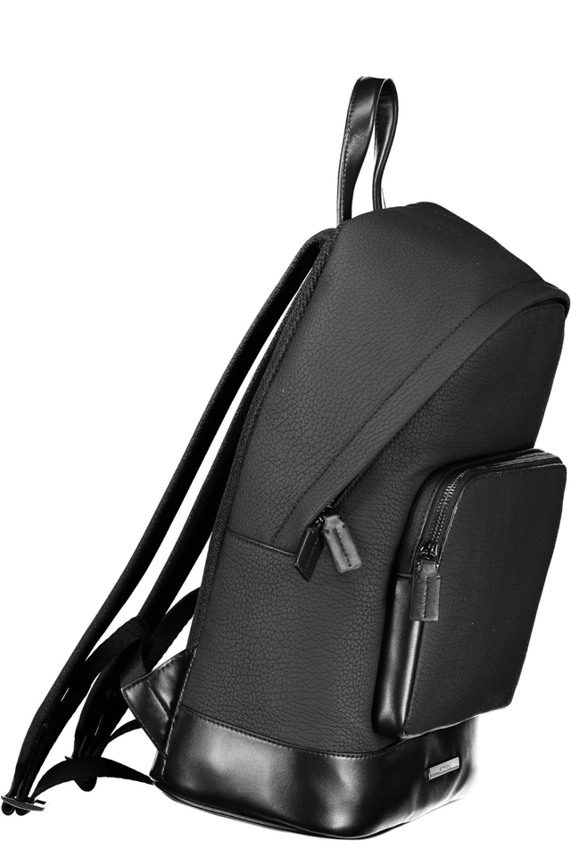 6302CALVIN KLEIN ZAINO UOMO NERO