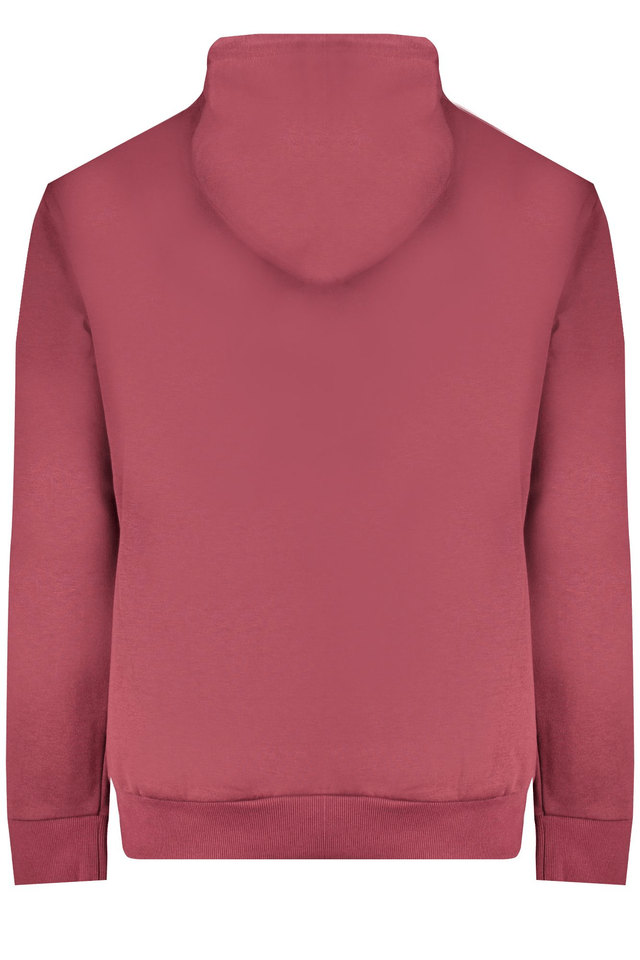 9935TIMBERLAND FELPA SENZA ZIP UOMO ROSSO