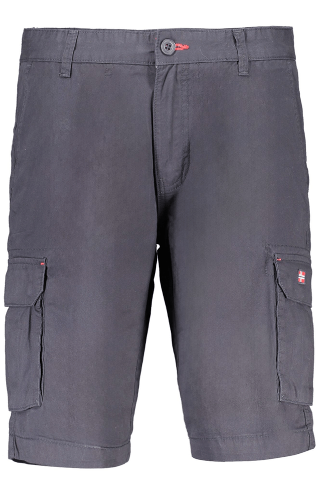 9535NORWAY 1963 PANTALONE BERMUDA UOMO BLU