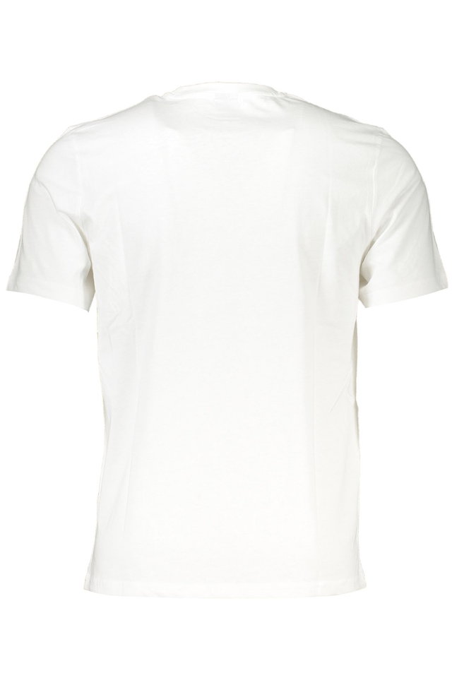 7158NORTH SAILS T-SHIRT MANICHE CORTE UOMO BIANCO