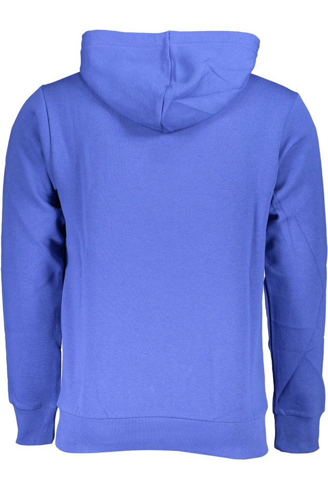 4844U.S. GRAND POLO FELPA SENZA ZIP UOMO BLU