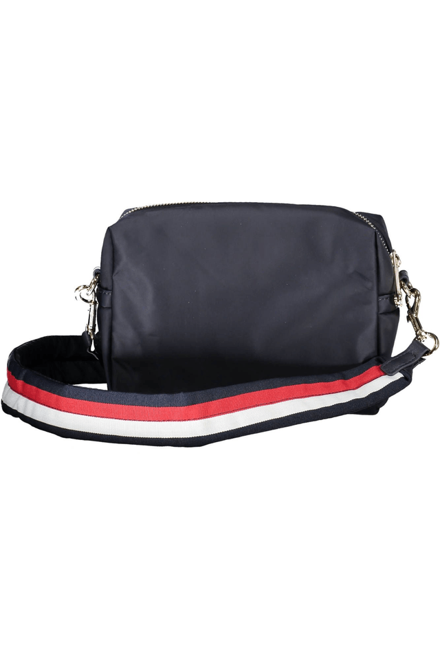 3248TOMMY HILFIGER BORSA DONNA BLU