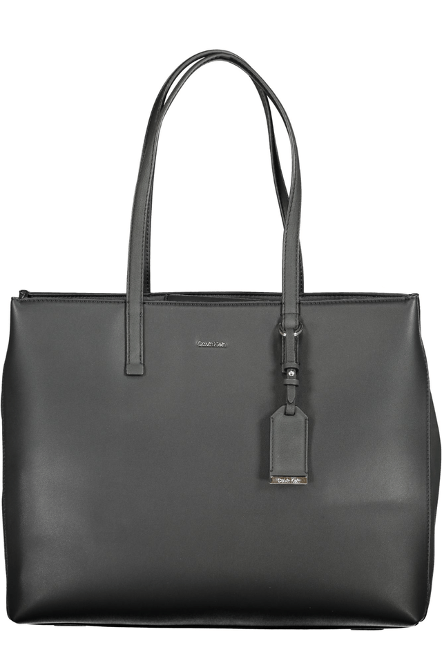 9284CALVIN KLEIN BORSA DONNA NERO