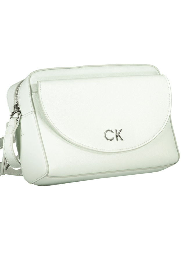 9306CALVIN KLEIN BORSA DONNA VERDE
