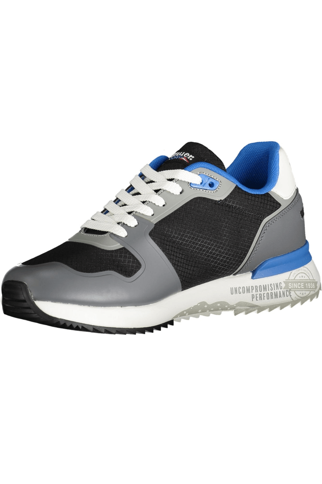 8677BLAUER CALZATURA SPORTIVA UOMO GRIGIO