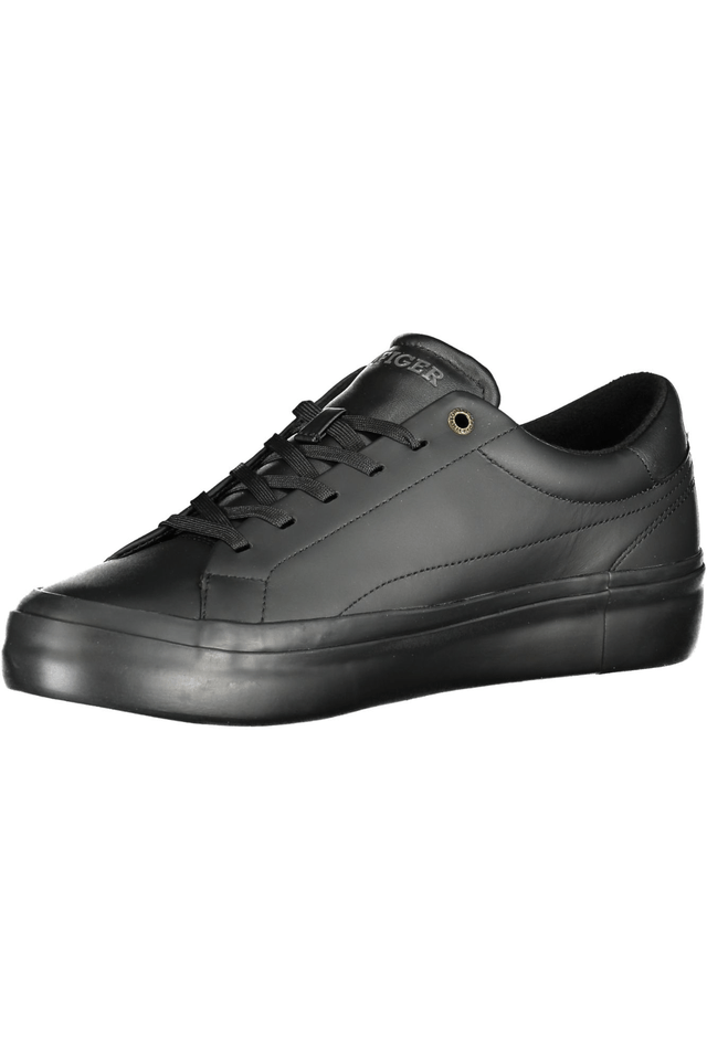 5606TOMMY HILFIGER CALZATURA SPORTIVA UOMO NERO
