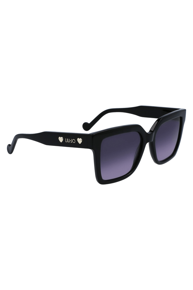 8569LIU JO OCCHIALE DA SOLE DONNA NERO