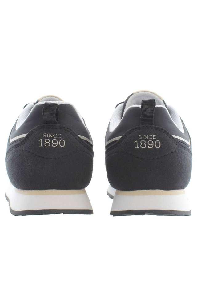 3342U.S. POLO   BEST PRICE CALZATURA SPORTIVA BAMBINO NERO