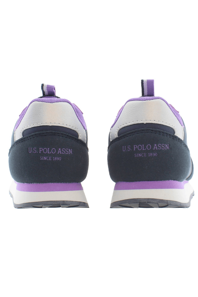 3158U.S. POLO   BEST PRICE CALZATURA SPORTIVA BAMBINA VIOLA