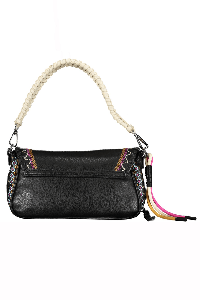 5446DESIGUAL BORSA DONNA NERO