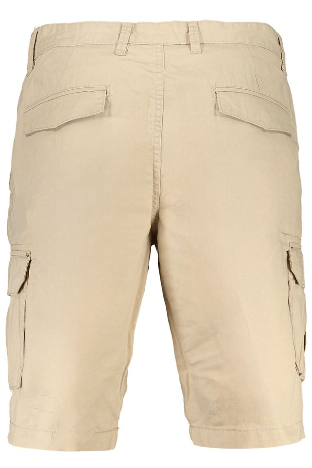 9534NORWAY 1963 PANTALONE BERMUDA UOMO BEIGE