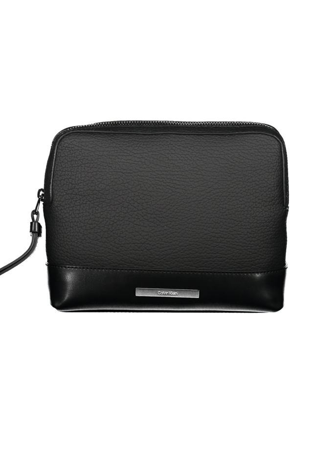 6284CALVIN KLEIN BORSELLO UOMO NERO