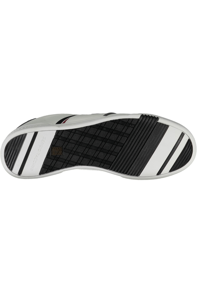 5186SERGIO TACCHINI CALZATURA SPORTIVA UOMO BIANCO