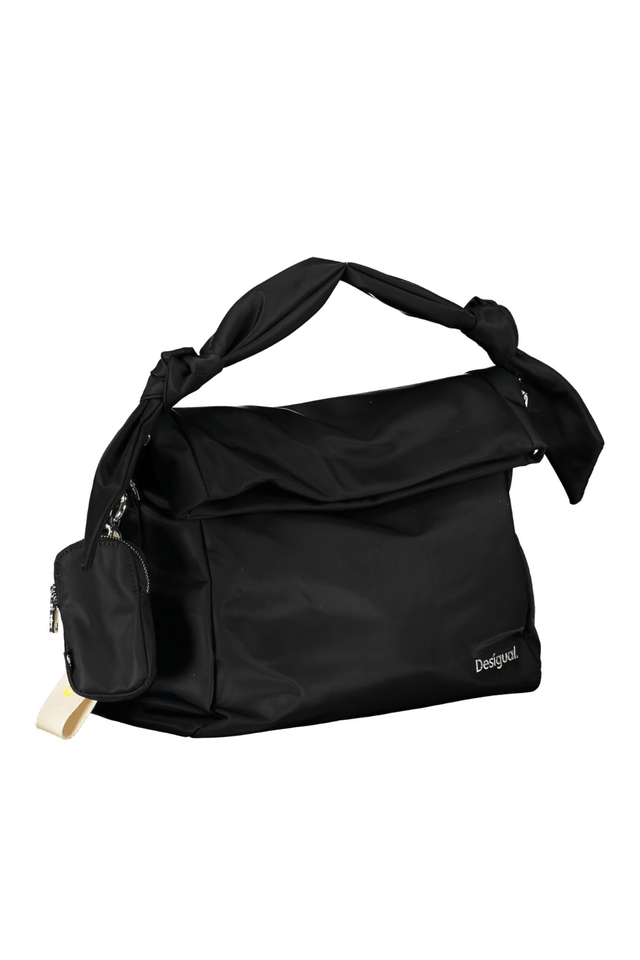 6894DESIGUAL BORSA DONNA NERO