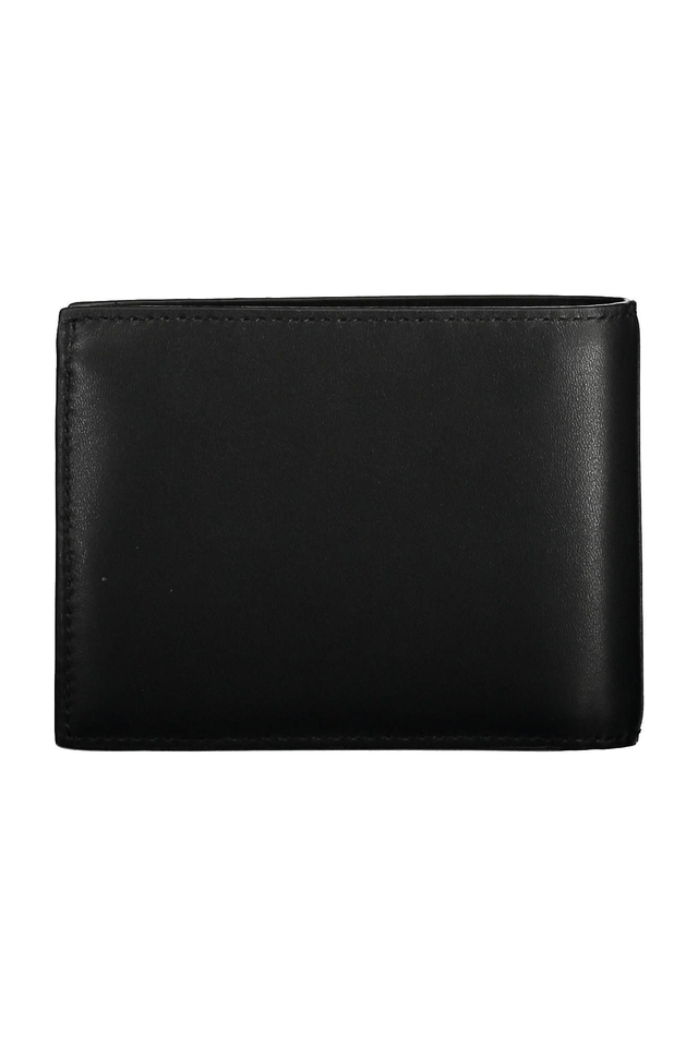2839CALVIN KLEIN PORTAFOGLIO UOMO NERO