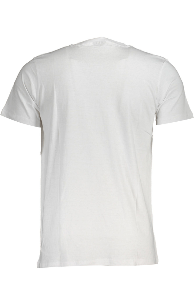 3948NORWAY 1963 T-SHIRT MANICHE CORTE UOMO BIANCO